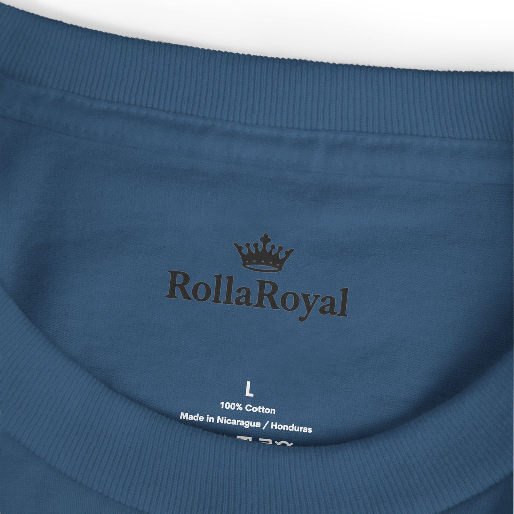 RollaRoyal Classic Shirt — Timeless Luxury & Quiet Elegance