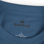 RollaRoyal Classic Shirt — Timeless Luxury & Quiet Elegance