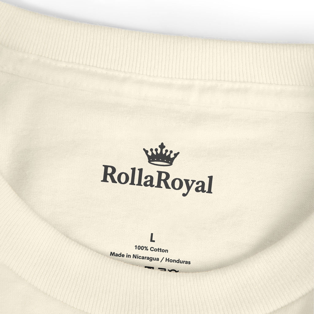 RollaRoyal Classic Shirt — Timeless Luxury & Quiet Elegance