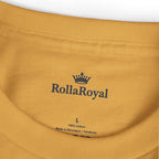RollaRoyal Classic Shirt — Timeless Luxury & Quiet Elegance