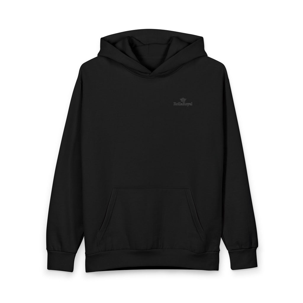 RollaRoyal Oversized Unisex Hoodie – Classic Pullover Sweatshirt