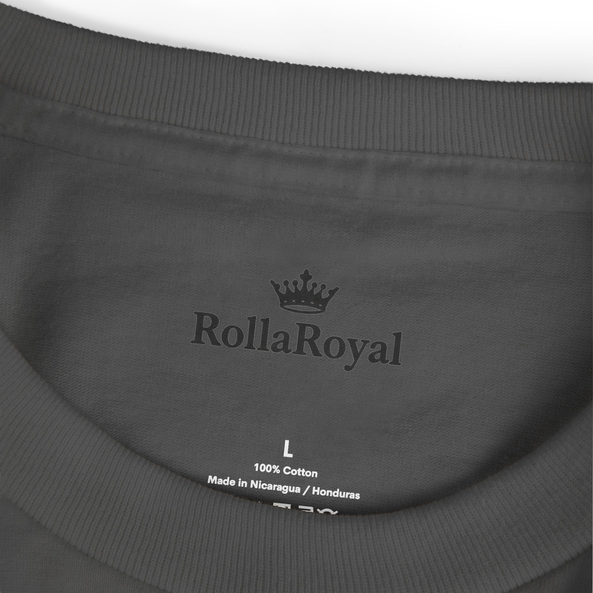 RollaRoyal Classic Shirt — Timeless Luxury & Quiet Elegance