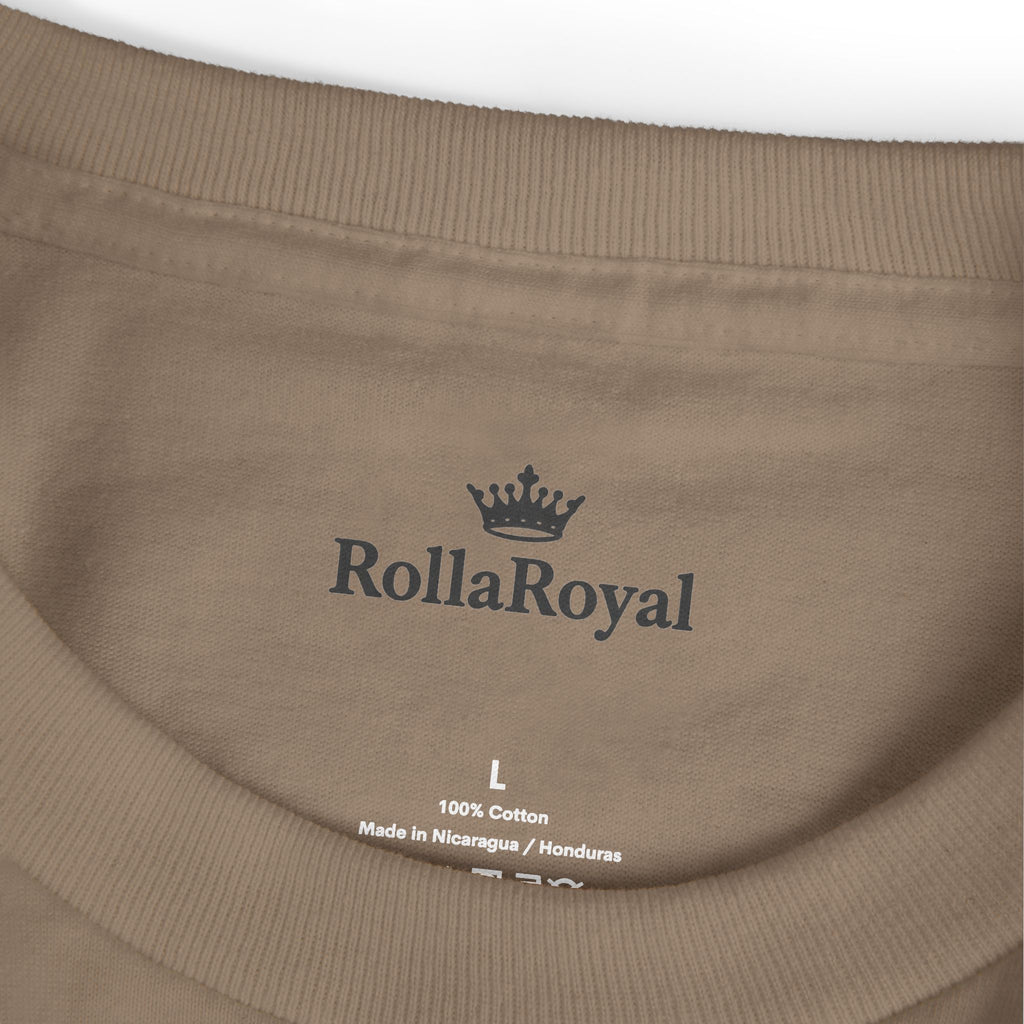 RollaRoyal Classic Shirt — Timeless Luxury & Quiet Elegance