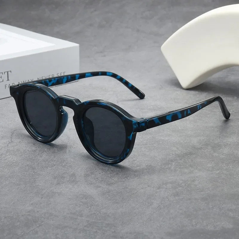 Rolla Royal Frame Sunglasses Personalized High, Unisex Glasses Fashion Trend UV Resistant Sunglasses