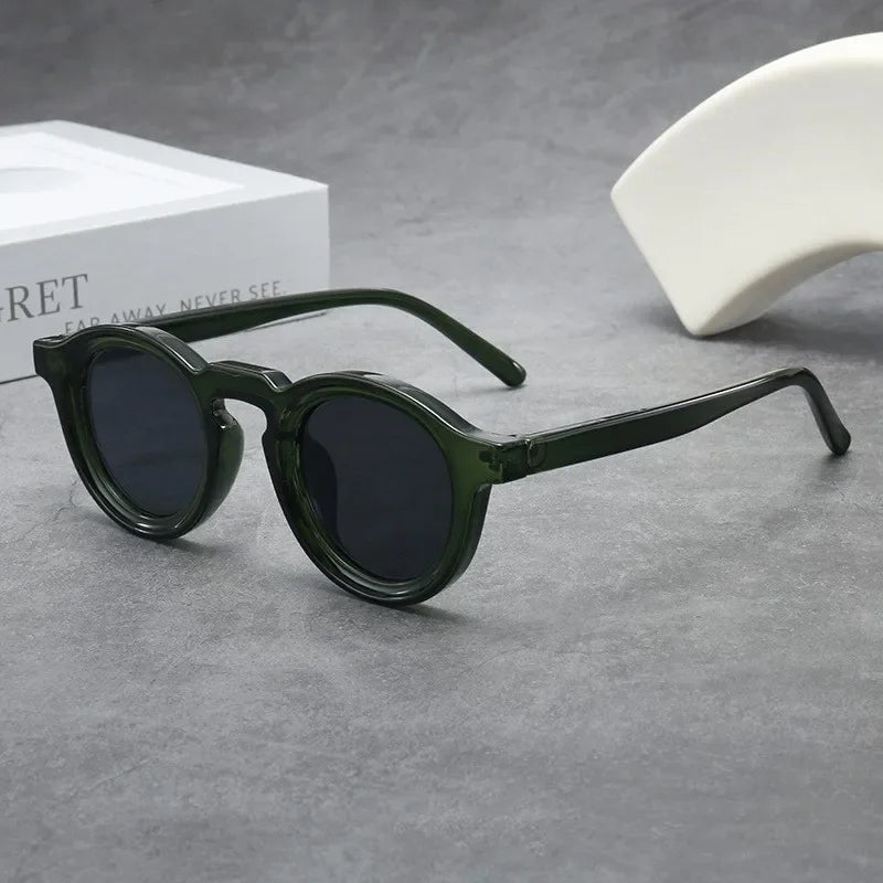 Rolla Royal Frame Sunglasses Personalized High, Unisex Glasses Fashion Trend UV Resistant Sunglasses