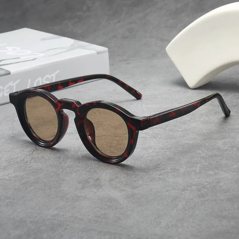 Rolla Royal Frame Sunglasses Personalized High, Unisex Glasses Fashion Trend UV Resistant Sunglasses